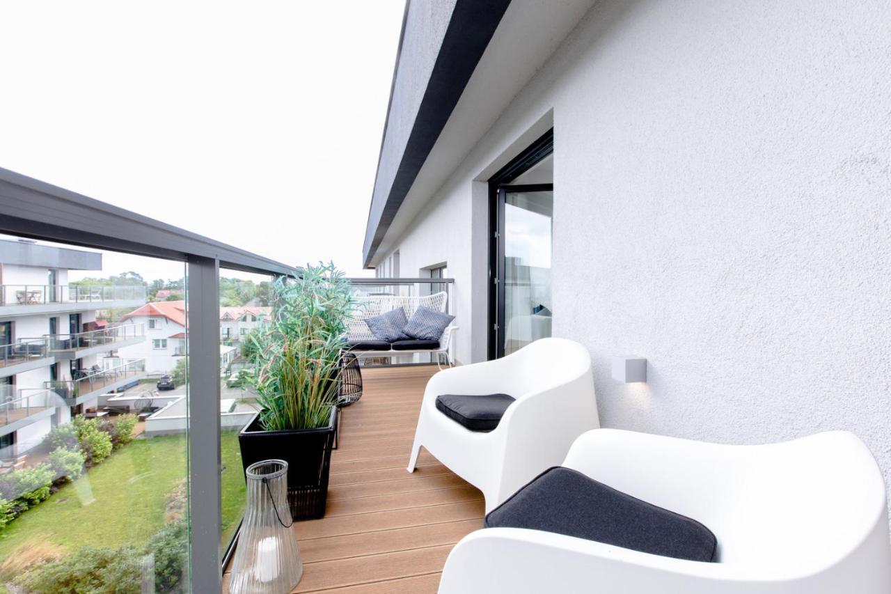 Apartament Gardenia 37 By Major Domus Club Dziwnów 外观 照片